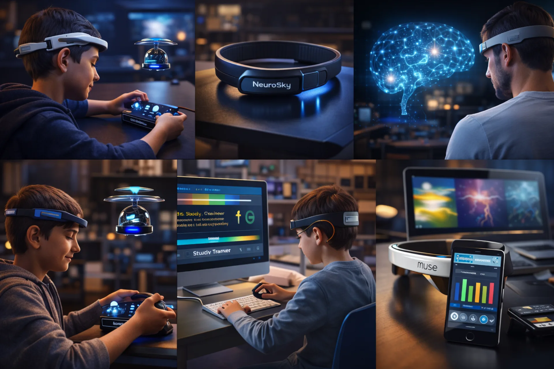 BCI Device Ecosystem